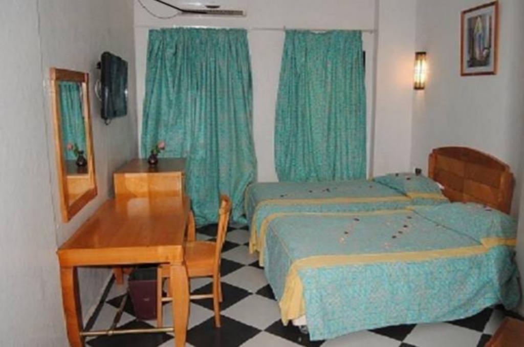 Le Grand Hotel Tazi Marakeş Oda fotoğraf