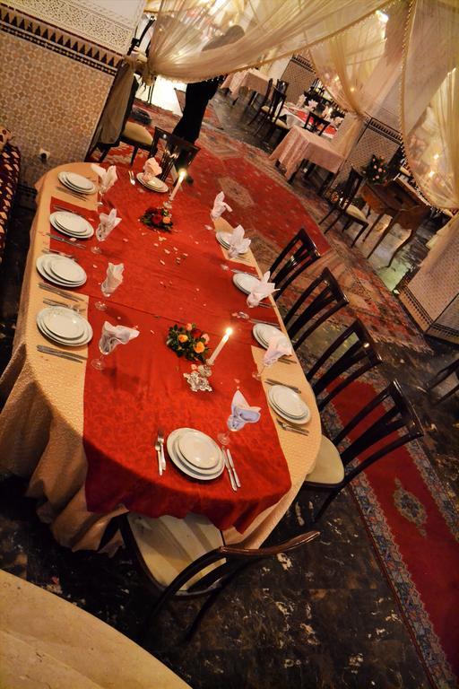 Le Grand Hotel Tazi Marakeş Dış mekan fotoğraf