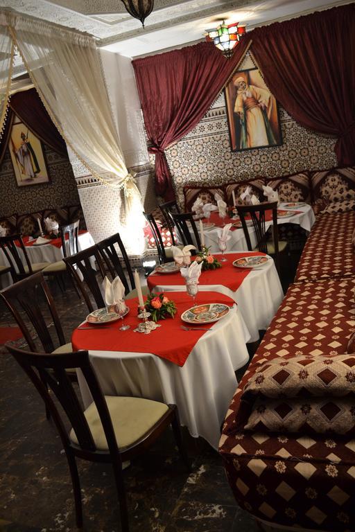 Le Grand Hotel Tazi Marakeş Dış mekan fotoğraf